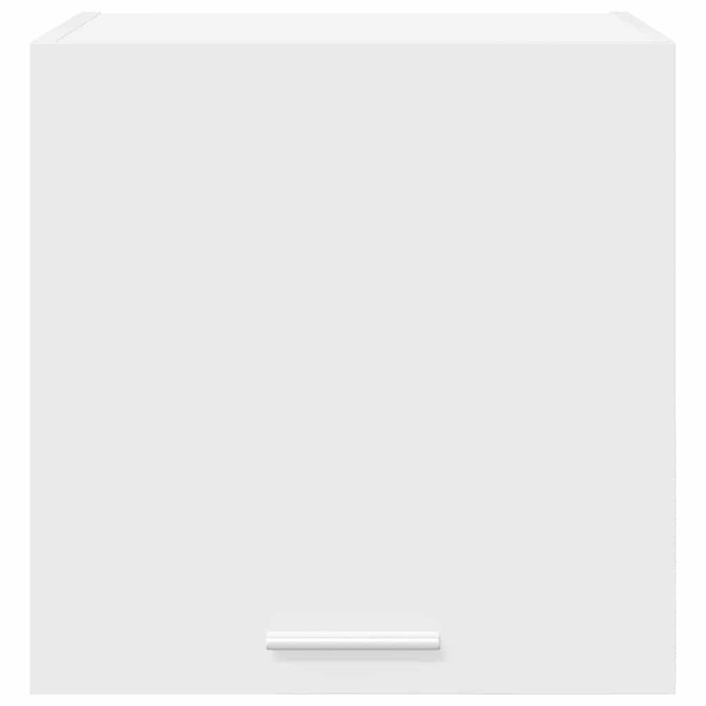 Hangkast met opslag 2 pcs Wit 40 x 31 x 40 cm Bewerkt hout is nu te koop bij PeponiXL, paradijselijk wonen!