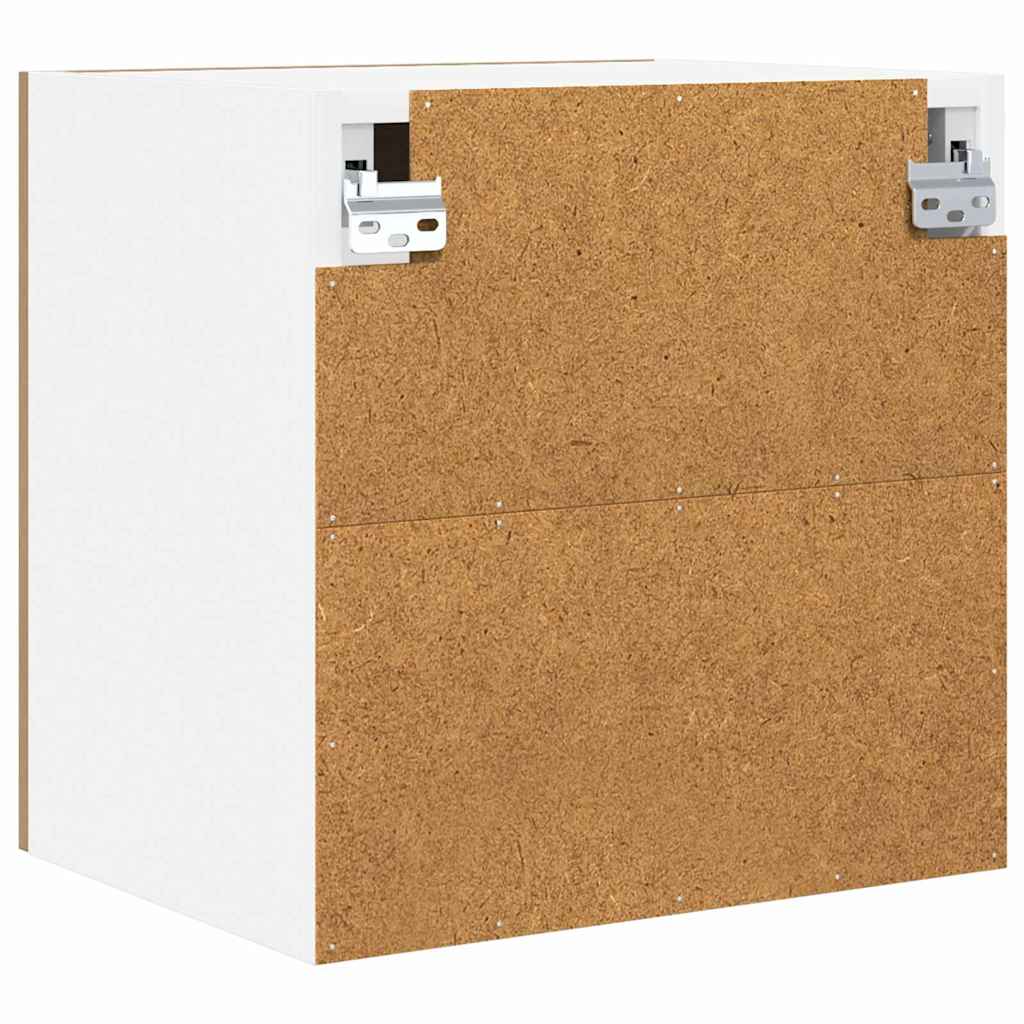 Hangkast Riga 2 pcs Artisan Eiken 40 x 31 x 40 cm Bewerkt hout is nu te koop bij PeponiXL, paradijselijk wonen!