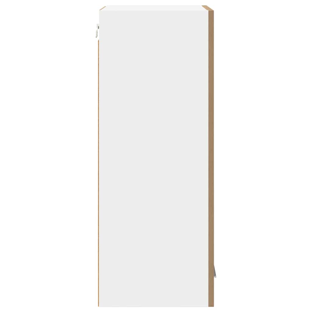 Hangkast met opslag Artisan Eiken 40 x 31 x 80 cm Bewerkt hout is nu te koop bij PeponiXL, paradijselijk wonen!