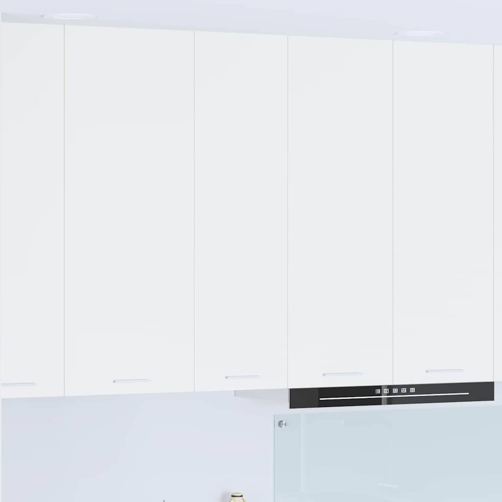 Hangkast met opslag Wit 30 x 31 x 100 cm Bewerkt hout is nu te koop bij PeponiXL, paradijselijk wonen!