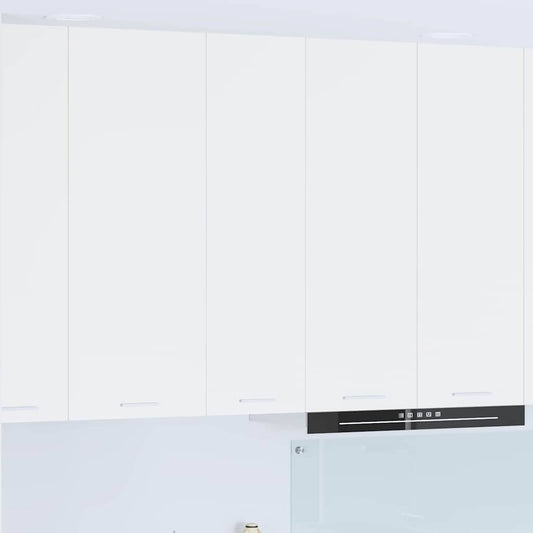 Hangkast met opslag Wit 30 x 31 x 100 cm Bewerkt hout is nu te koop bij PeponiXL, paradijselijk wonen!