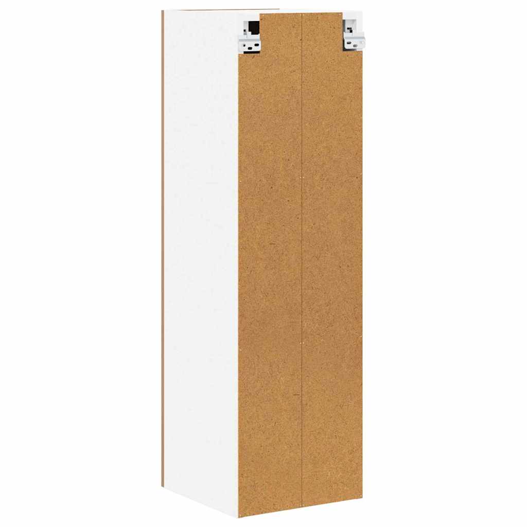 Hangkast met opslag Artisan Eiken 30 x 31 x 100 cm Bewerkt hout is nu te koop bij PeponiXL, paradijselijk wonen!
