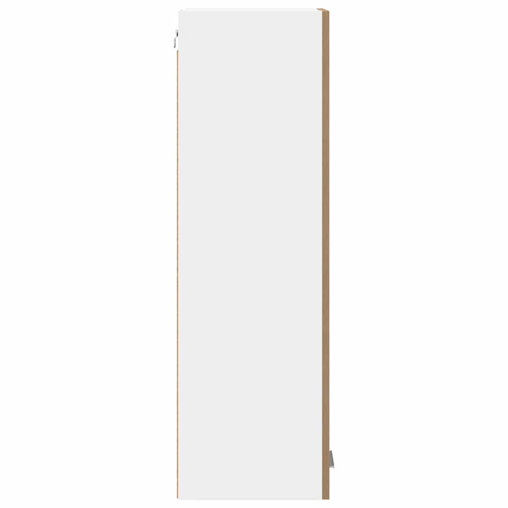 Hangkast met opslag Artisan Eiken 30 x 31 x 100 cm Bewerkt hout is nu te koop bij PeponiXL, paradijselijk wonen!