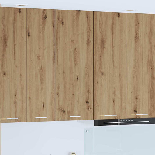 Hangkast met opslag Artisan Eiken 40 x 31 x 100 cm Bewerkt hout is nu te koop bij PeponiXL, paradijselijk wonen!