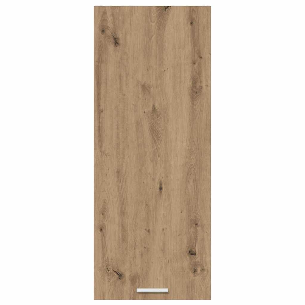 Hangkast met opslag Artisan Eiken 40 x 31 x 100 cm Bewerkt hout is nu te koop bij PeponiXL, paradijselijk wonen!