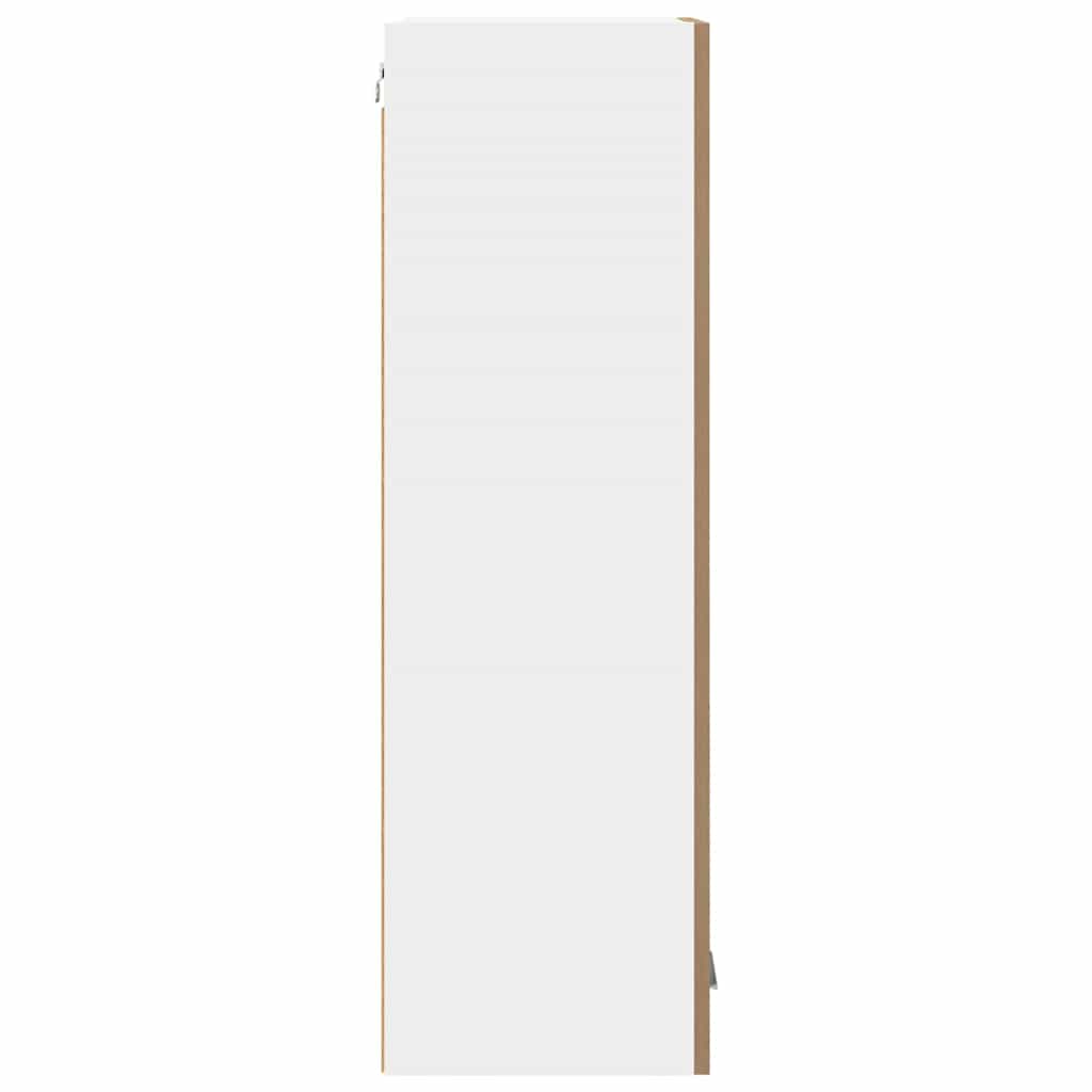 Hangkast met opslag Artisan Eiken 40 x 31 x 100 cm Bewerkt hout is nu te koop bij PeponiXL, paradijselijk wonen!