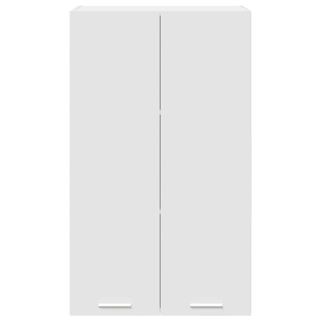 Hangkast met opslag Wit 60 x 31 x 100 cm Bewerkt hout is nu te koop bij PeponiXL, paradijselijk wonen!