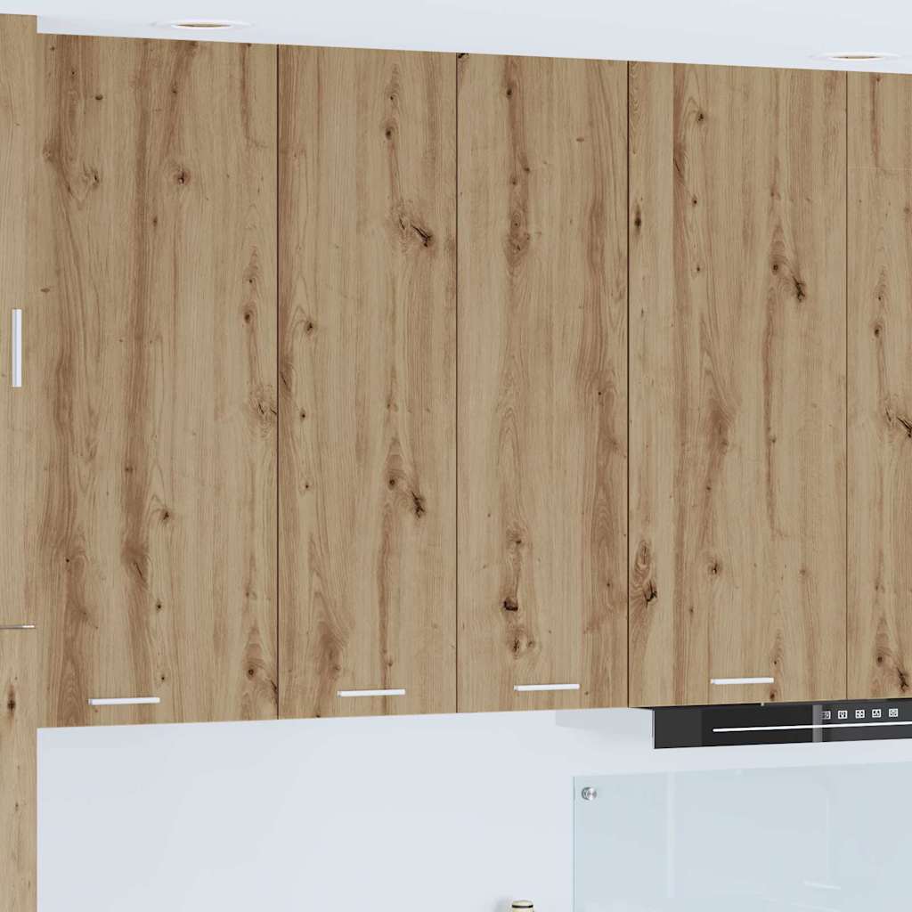 Hangkast met opslag Artisan Eiken 60 x 31 x 100 cm Bewerkt hout is nu te koop bij PeponiXL, paradijselijk wonen!