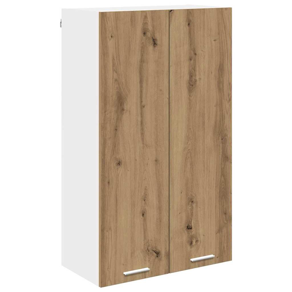 Hangkast met opslag Artisan Eiken 60 x 31 x 100 cm Bewerkt hout is nu te koop bij PeponiXL, paradijselijk wonen!