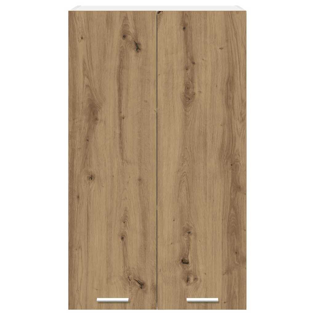 Hangkast met opslag Artisan Eiken 60 x 31 x 100 cm Bewerkt hout is nu te koop bij PeponiXL, paradijselijk wonen!