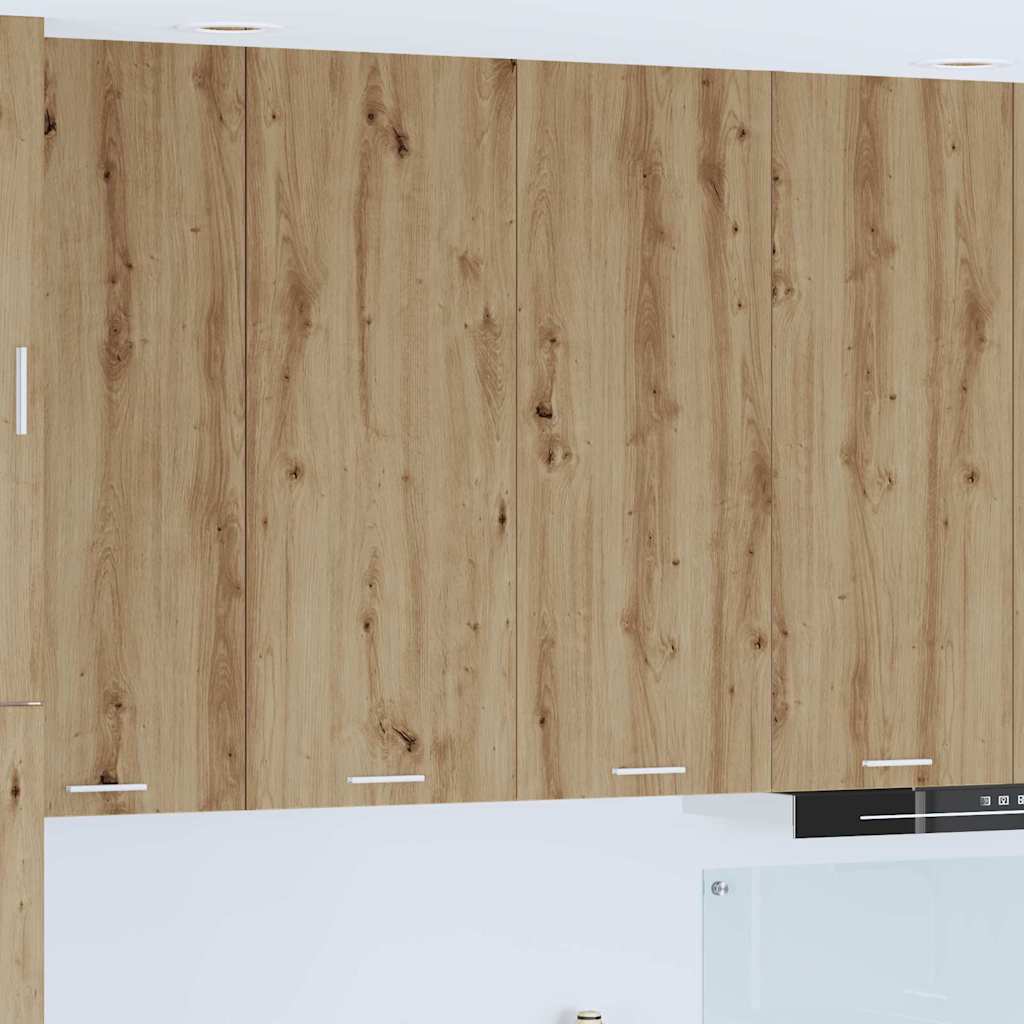 Hangkast met opslag Artisan Eiken 80 x 31 x 100 cm Bewerkt hout is nu te koop bij PeponiXL, paradijselijk wonen!