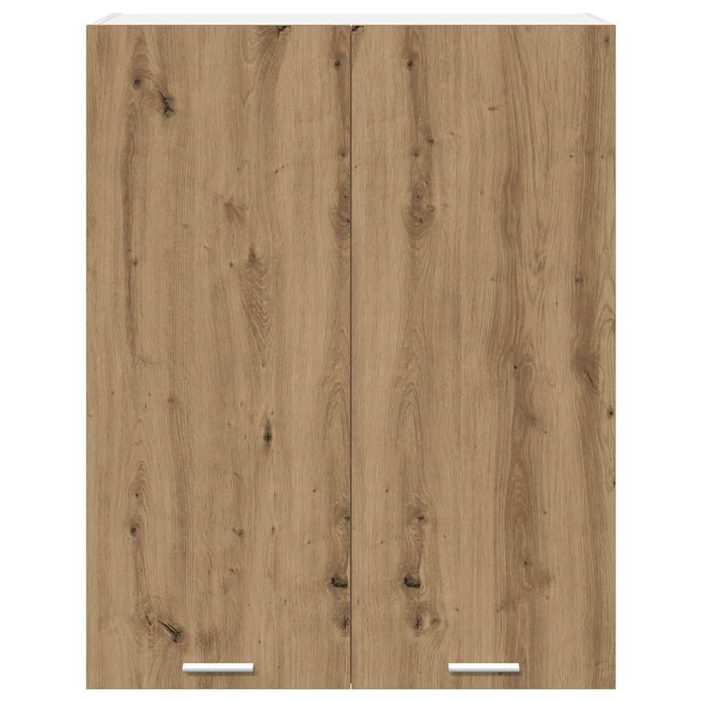 Hangkast met opslag Artisan Eiken 80 x 31 x 100 cm Bewerkt hout is nu te koop bij PeponiXL, paradijselijk wonen!