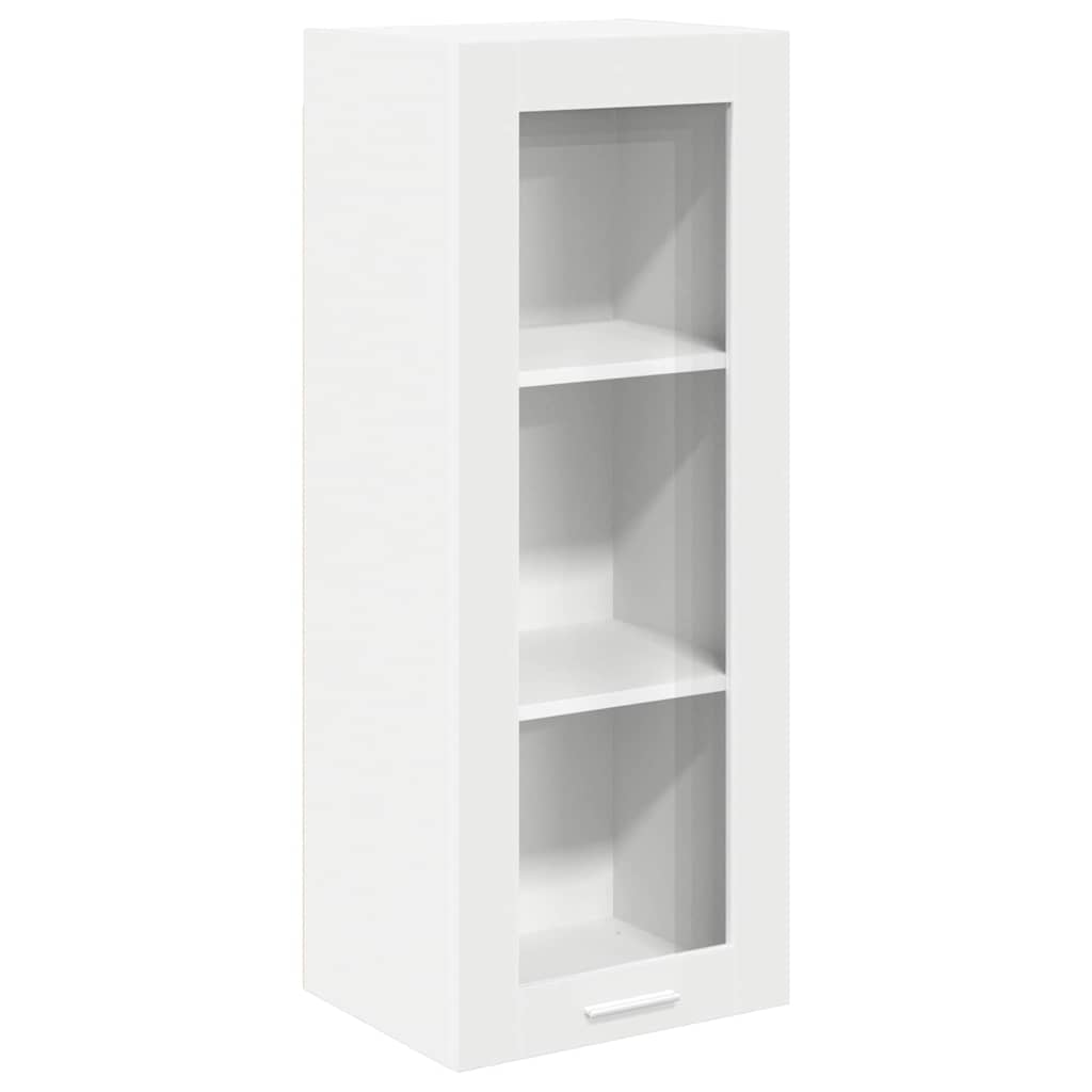Hangkast met opslag Wit 40 x 31 x 100 cm Bewerkt hout is nu te koop bij PeponiXL, paradijselijk wonen!