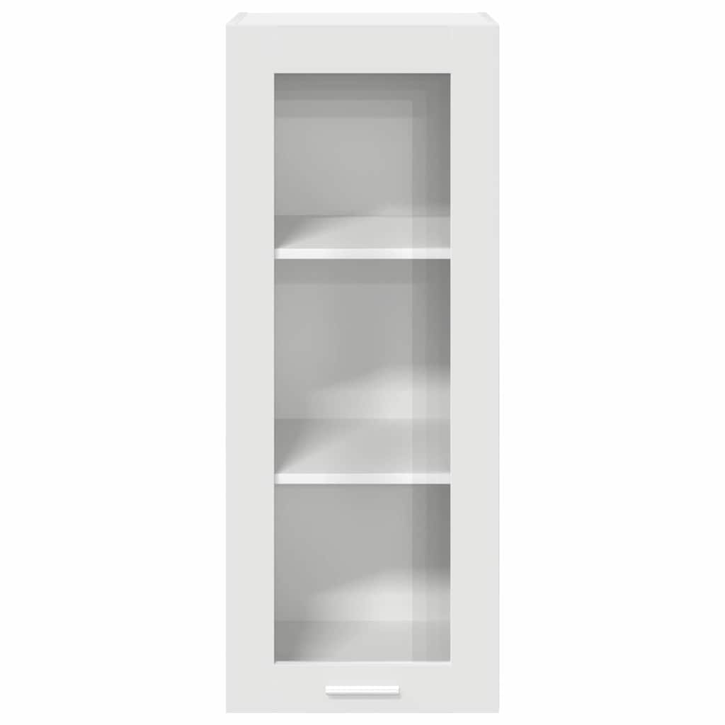 Hangkast met opslag Wit 40 x 31 x 100 cm Bewerkt hout is nu te koop bij PeponiXL, paradijselijk wonen!