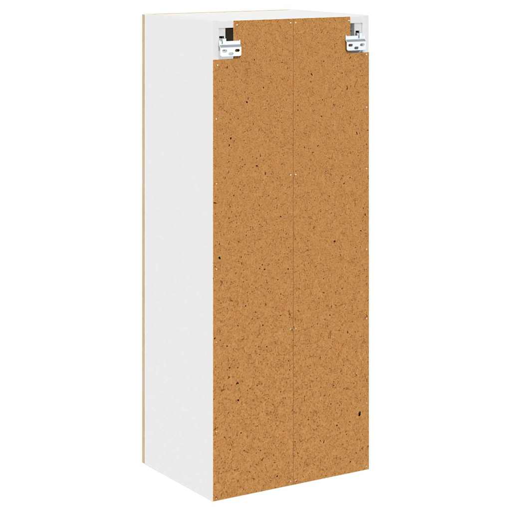 Hangkast met opslag Sonoma Eiken 40 x 31 x 100 cm Bewerkt hout is nu te koop bij PeponiXL, paradijselijk wonen!