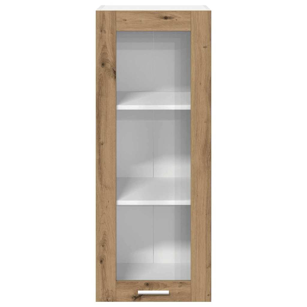 Hangkast met opslag Artisan Eiken 40 x 31 x 100 cm Bewerkt hout is nu te koop bij PeponiXL, paradijselijk wonen!
