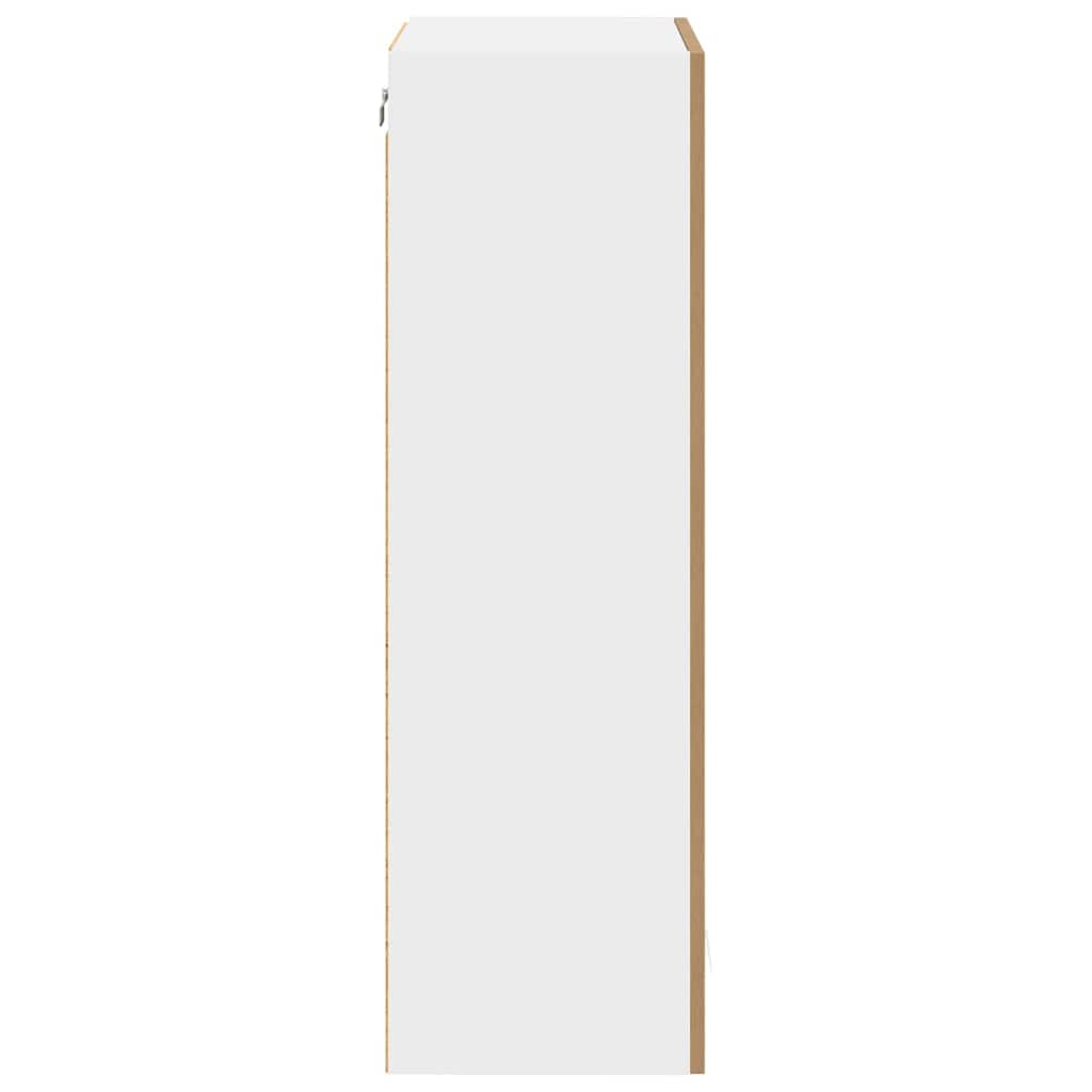 Hangkast met opslag Artisan Eiken 60 x 31 x 100 cm Bewerkt hout is nu te koop bij PeponiXL, paradijselijk wonen!