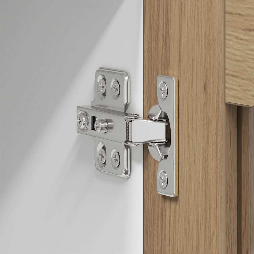 Hangkast met opslag Artisan Eiken 80 x 31 x 100 cm Bewerkt hout is nu te koop bij PeponiXL, paradijselijk wonen!