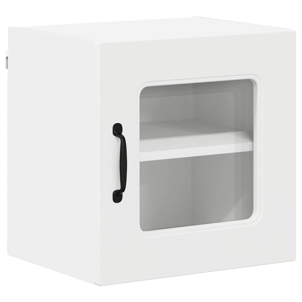 Vaatwasserpaneel Kalmar 2 pcs Wit 40 x 31 x 40 cm Bewerkt hout is nu te koop bij PeponiXL, paradijselijk wonen!