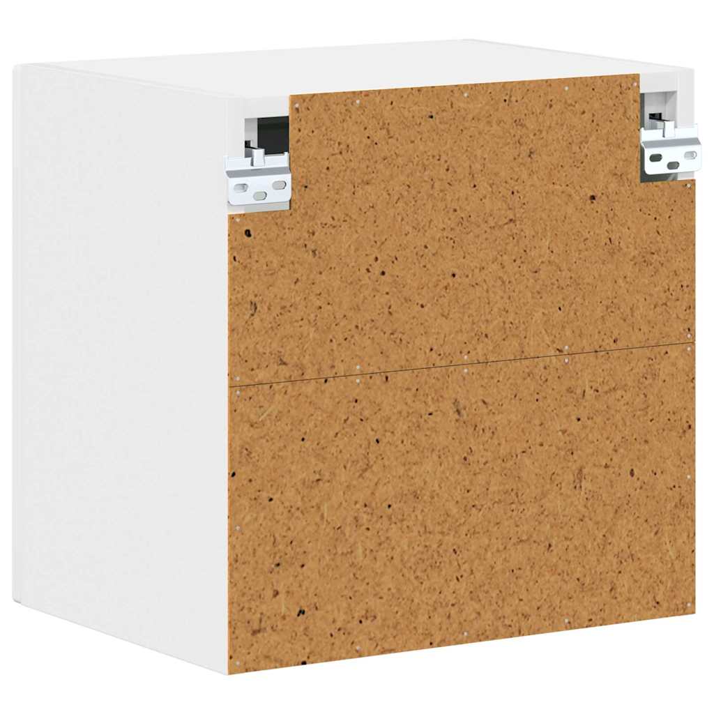 Vaatwasserpaneel Kalmar 2 pcs Wit 40 x 31 x 40 cm Bewerkt hout is nu te koop bij PeponiXL, paradijselijk wonen!