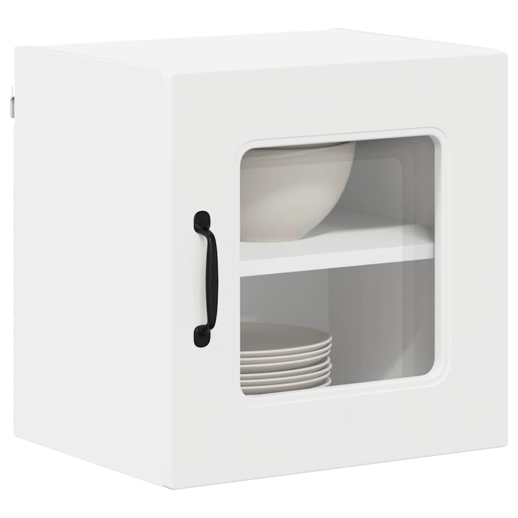 Vaatwasserpaneel Kalmar 2 pcs Wit 40 x 31 x 40 cm Bewerkt hout is nu te koop bij PeponiXL, paradijselijk wonen!