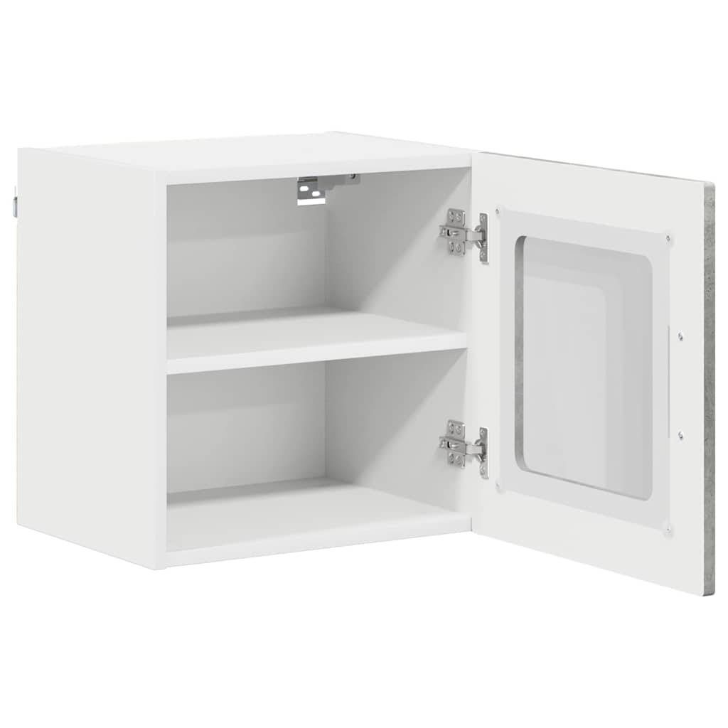 Vaatwasserpaneel Kalmar 2 pcs Beton Grijs 40 x 31 x 40 cm is nu te koop bij PeponiXL, paradijselijk wonen!