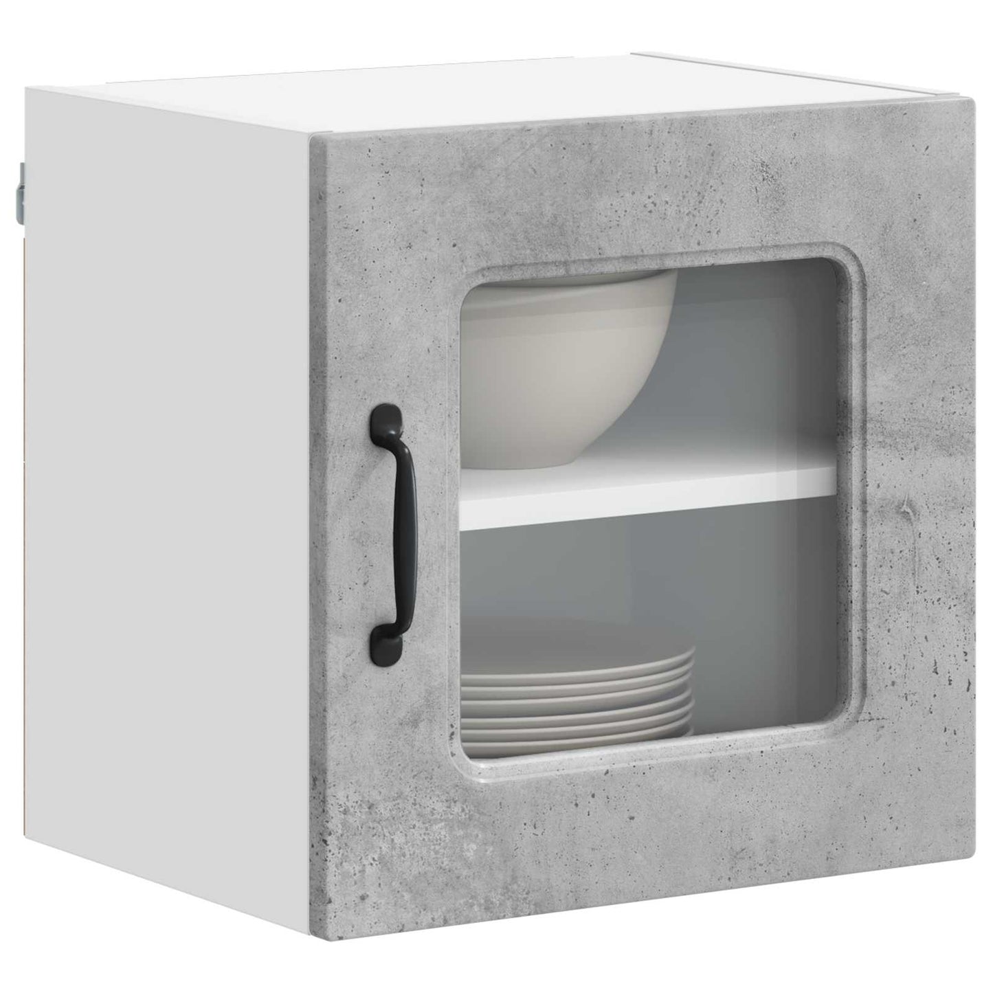Vaatwasserpaneel Kalmar 2 pcs Beton Grijs 40 x 31 x 40 cm is nu te koop bij PeponiXL, paradijselijk wonen!