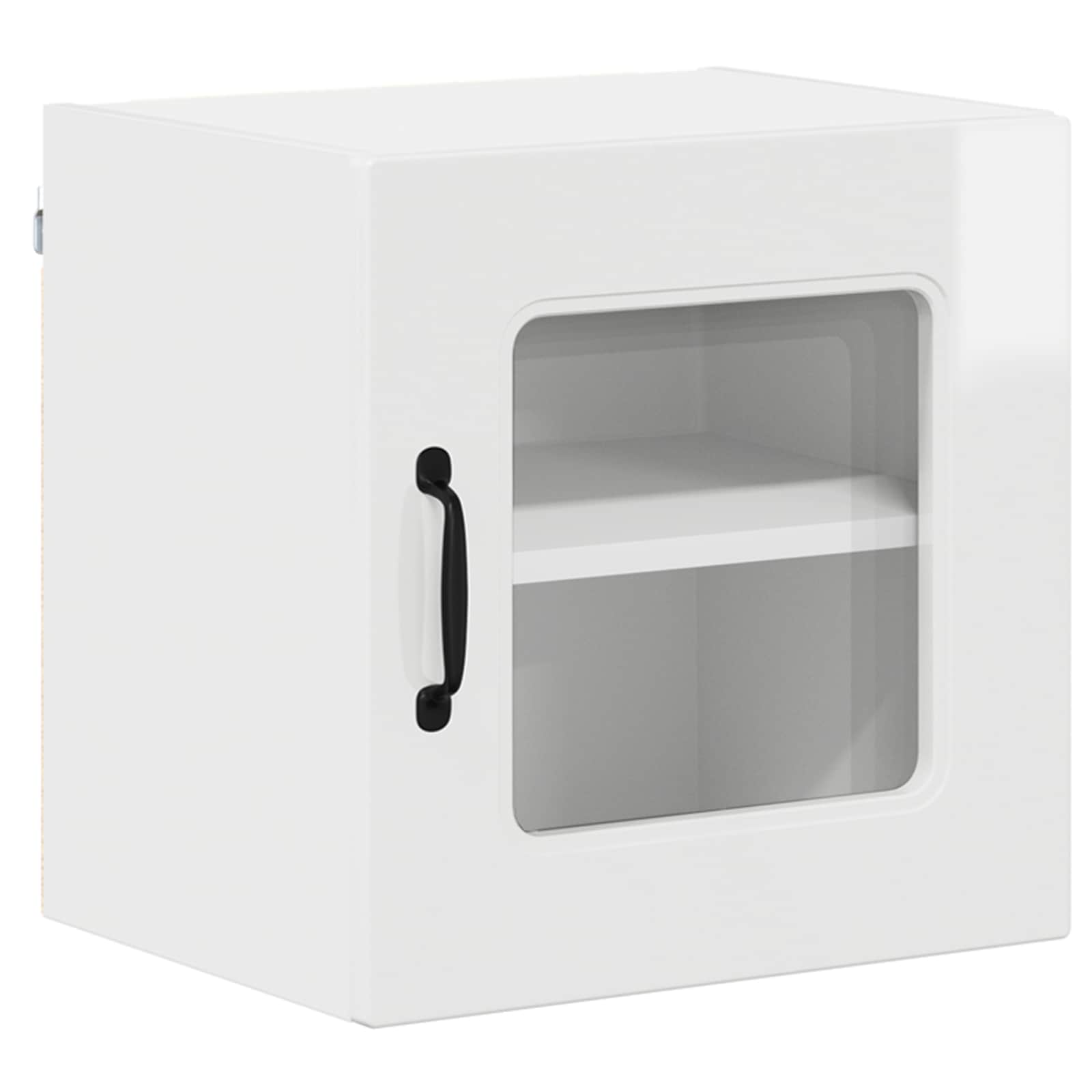 Vaatwasserpaneel Kalmar 2 pcs Hoogglans wit 40 x 31 x 40 cm is nu te koop bij PeponiXL, paradijselijk wonen!