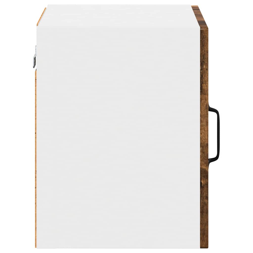Vaatwasserpaneel Kalmar 2 pcs Gerookt eiken 40 x 31 x 40 cm is nu te koop bij PeponiXL, paradijselijk wonen!