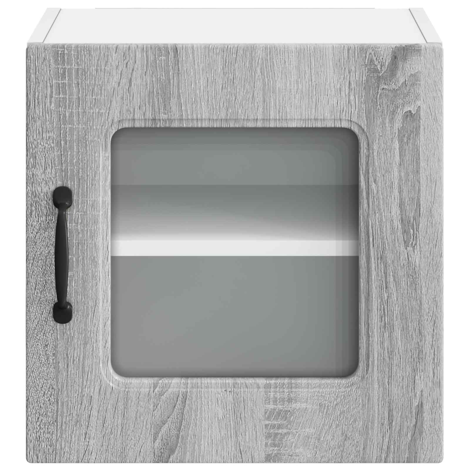 Vaatwasserpaneel Kalmar 2 pcs Grijs Sonoma 40 x 31 x 40 cm is nu te koop bij PeponiXL, paradijselijk wonen!