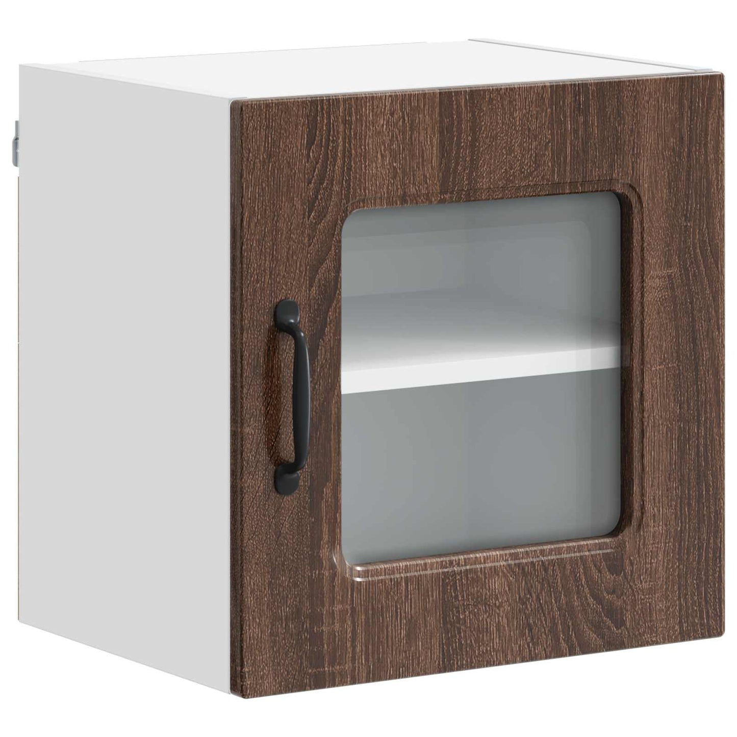 Vaatwasserpaneel met opslag Kalmar Bruin Eiken 40 x 31 x 40 cm is nu te koop bij PeponiXL, paradijselijk wonen!
