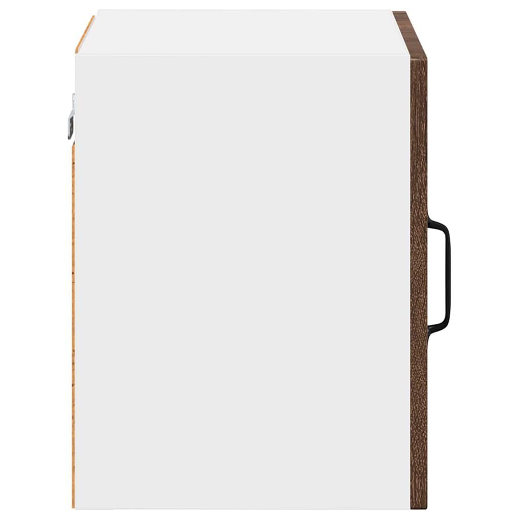 Vaatwasserpaneel met opslag Kalmar Bruin Eiken 40 x 31 x 40 cm is nu te koop bij PeponiXL, paradijselijk wonen!