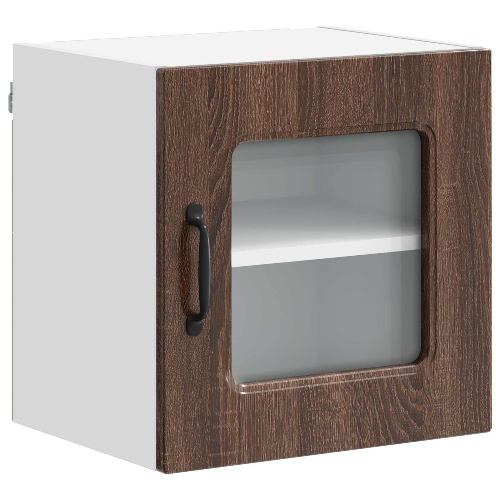 Vaatwasserpaneel Kalmar 2 pcs Bruin Eiken 40 x 31 x 40 cm is nu te koop bij PeponiXL, paradijselijk wonen!