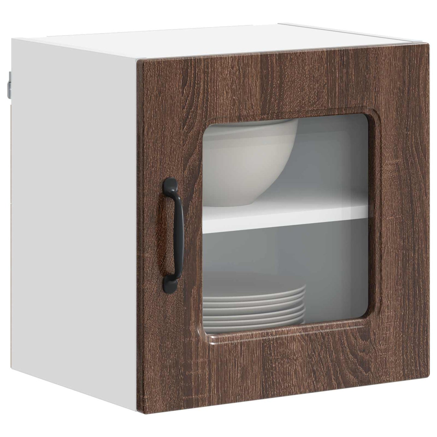 Vaatwasserpaneel Kalmar 2 pcs Bruin Eiken 40 x 31 x 40 cm is nu te koop bij PeponiXL, paradijselijk wonen!