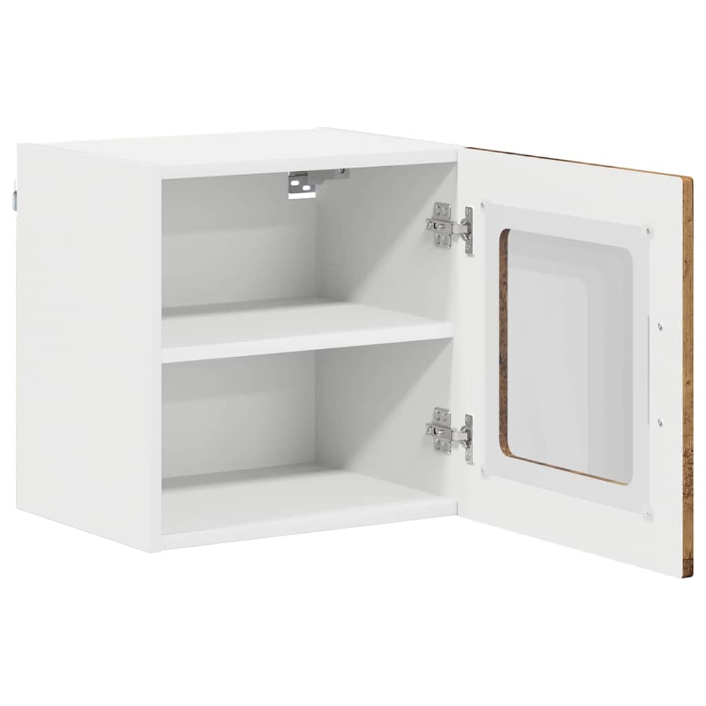 Vaatwasserpaneel Kalmar 2 pcs Oudhout 40 x 31 x 40 cm is nu te koop bij PeponiXL, paradijselijk wonen!