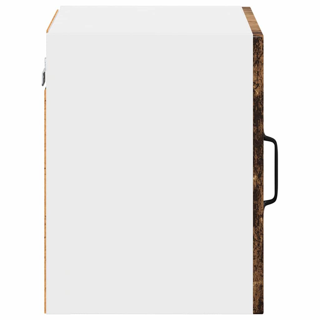 Vaatwasserpaneel Kalmar 2 pcs Oudhout 40 x 31 x 40 cm is nu te koop bij PeponiXL, paradijselijk wonen!