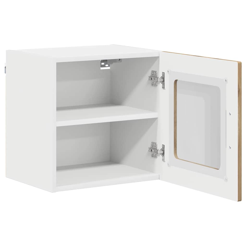 Vaatwasserpaneel Kalmar 2 pcs Artisan Eiken 40 x 31 x 40 cm is nu te koop bij PeponiXL, paradijselijk wonen!