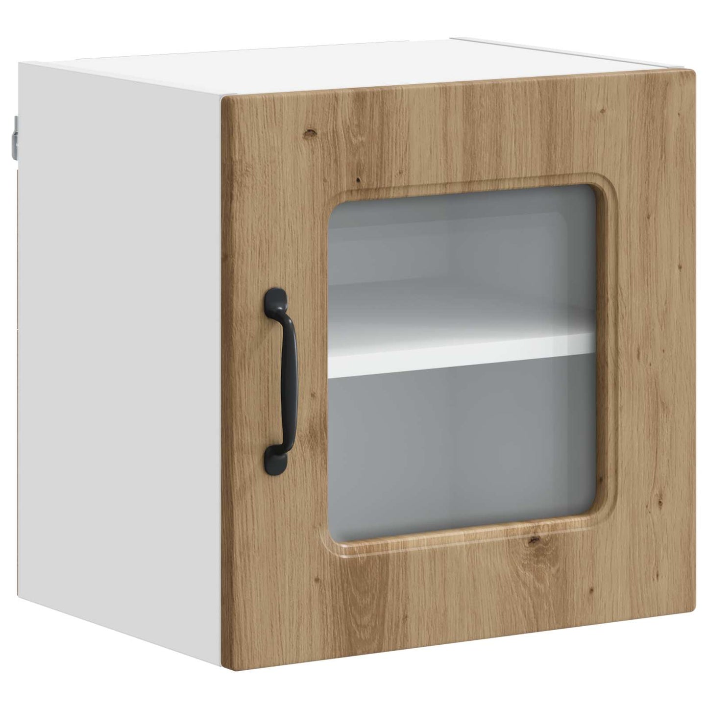 Vaatwasserpaneel Kalmar 2 pcs Artisan Eiken 40 x 31 x 40 cm is nu te koop bij PeponiXL, paradijselijk wonen!