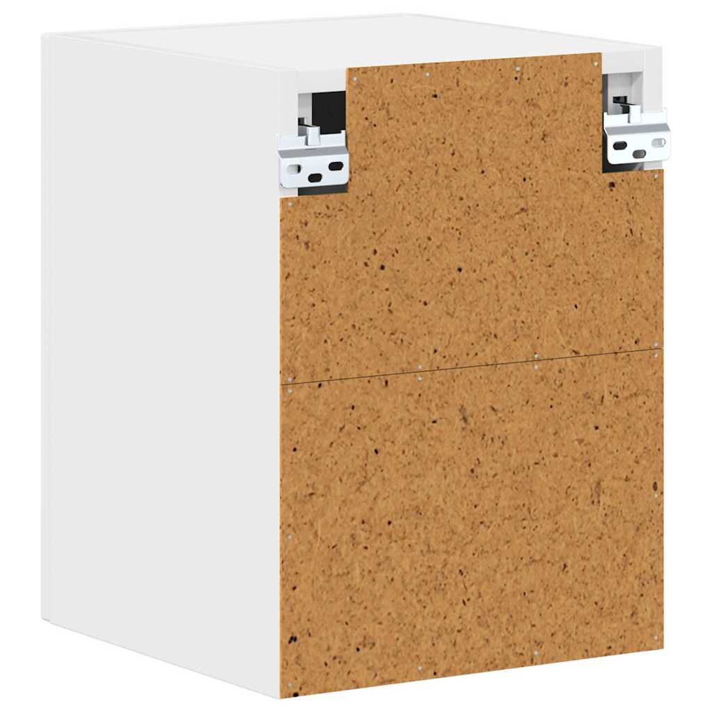 Vaatwasserpaneel Kalmar 2 pcs Wit 30 x 31 x 40 cm Bewerkt hout is nu te koop bij PeponiXL, paradijselijk wonen!