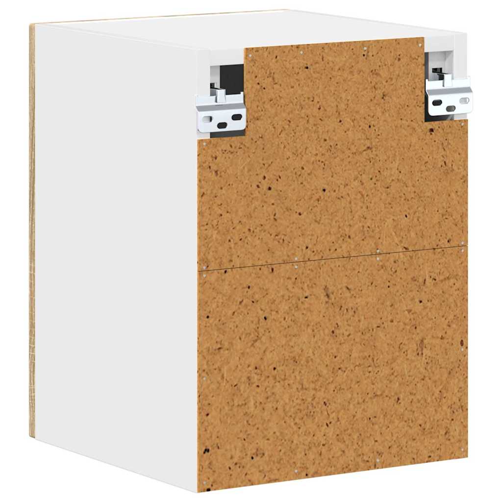 Vaatwasserpaneel Kalmar 2 pcs Sonoma Eiken 30 x 31 x 40 cm is nu te koop bij PeponiXL, paradijselijk wonen!