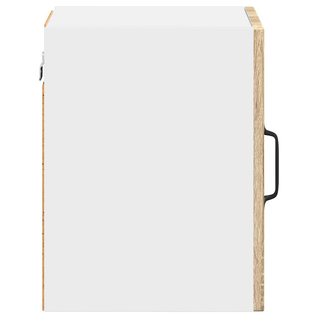 Vaatwasserpaneel Kalmar 2 pcs Sonoma Eiken 30 x 31 x 40 cm is nu te koop bij PeponiXL, paradijselijk wonen!