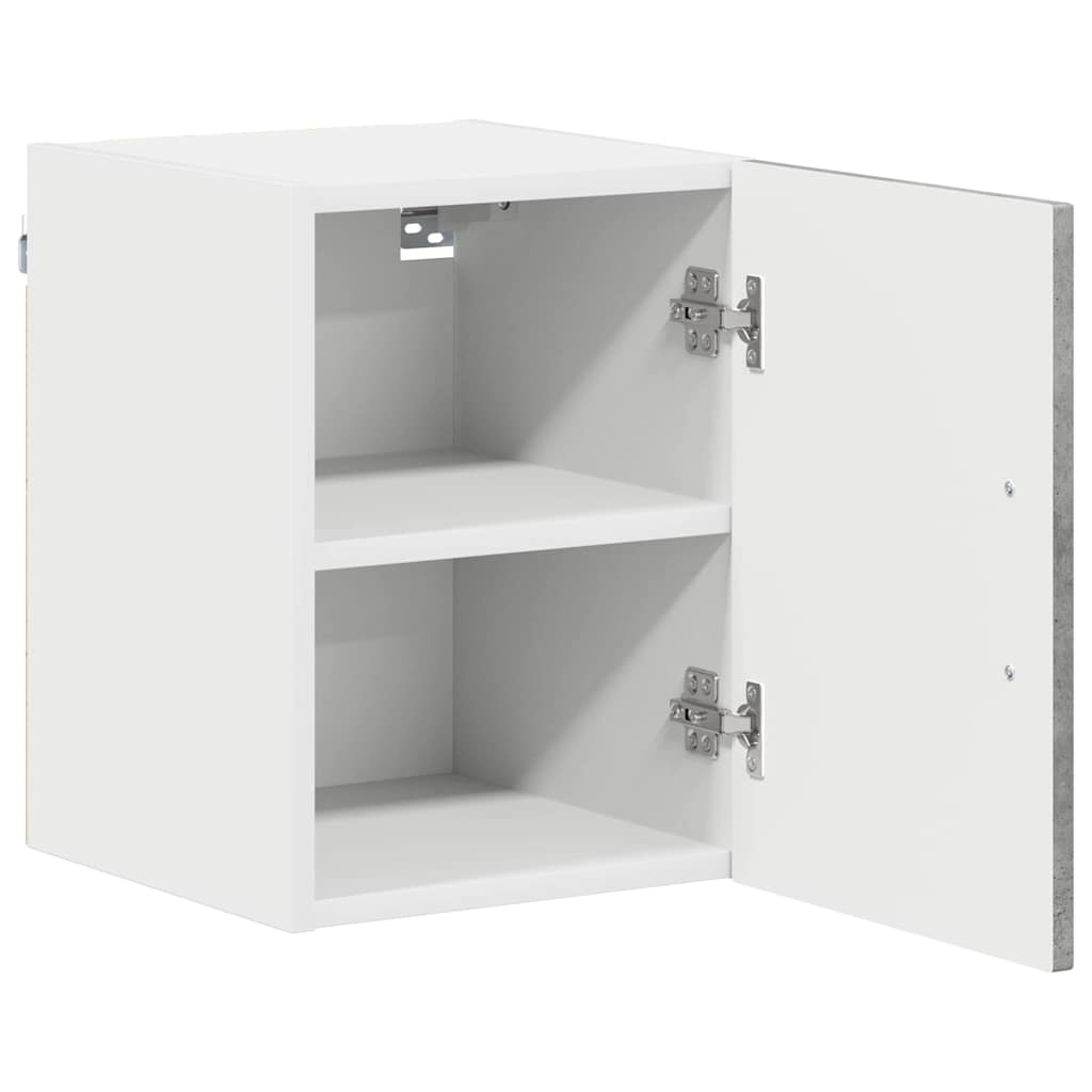 Vaatwasserpaneel Kalmar 2 pcs Beton Grijs 30 x 31 x 40 cm is nu te koop bij PeponiXL, paradijselijk wonen!