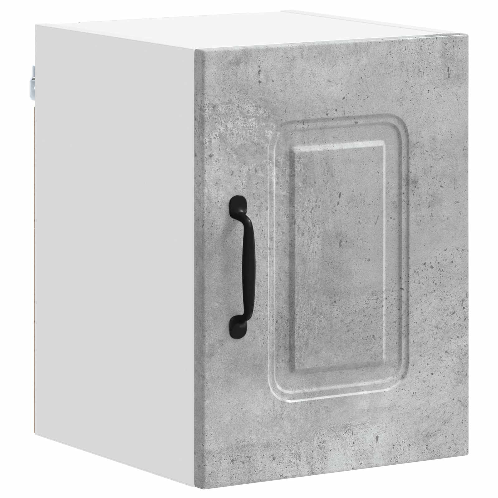 Vaatwasserpaneel Kalmar 2 pcs Beton Grijs 30 x 31 x 40 cm is nu te koop bij PeponiXL, paradijselijk wonen!