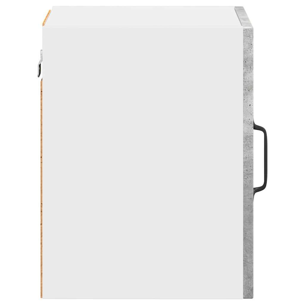 Vaatwasserpaneel Kalmar 2 pcs Beton Grijs 30 x 31 x 40 cm is nu te koop bij PeponiXL, paradijselijk wonen!