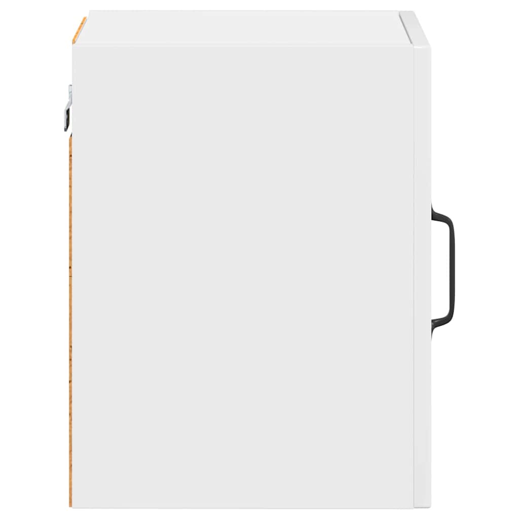 Keukenkast Kalmar Hoogglans wit 30 x 31 x 40 cm Bewerkt hout is nu te koop bij PeponiXL, paradijselijk wonen!