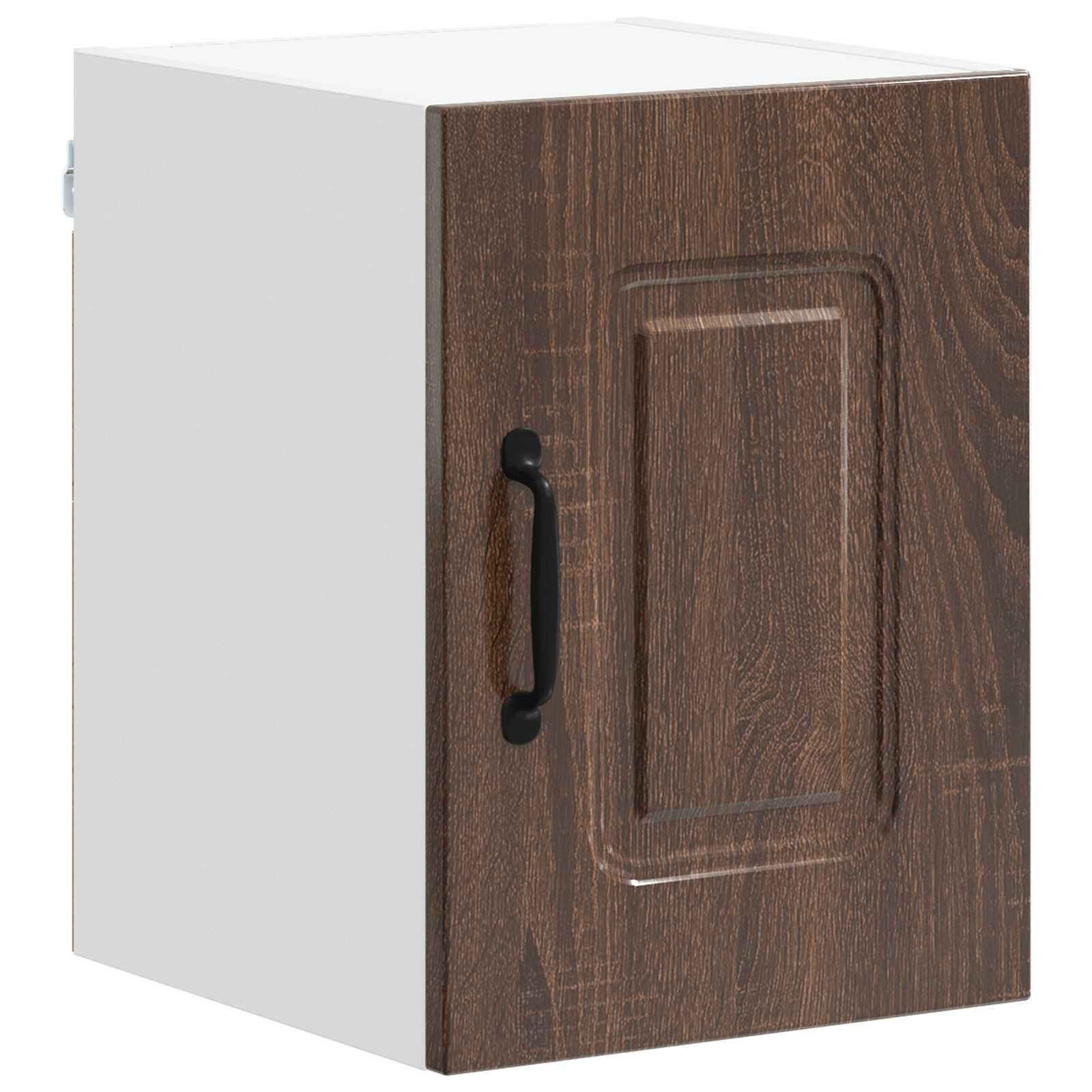 Vaatwasserpaneel Kalmar 2 pcs Bruin Eiken 30 x 31 x 40 cm is nu te koop bij PeponiXL, paradijselijk wonen!