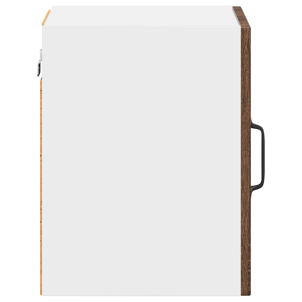 Vaatwasserpaneel Kalmar 2 pcs Bruin Eiken 30 x 31 x 40 cm is nu te koop bij PeponiXL, paradijselijk wonen!