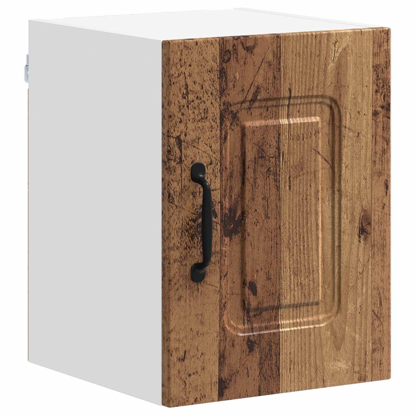 Keukenkast Kalmar Oudhout 30 x 31 x 40 cm Bewerkt hout is nu te koop bij PeponiXL, paradijselijk wonen!