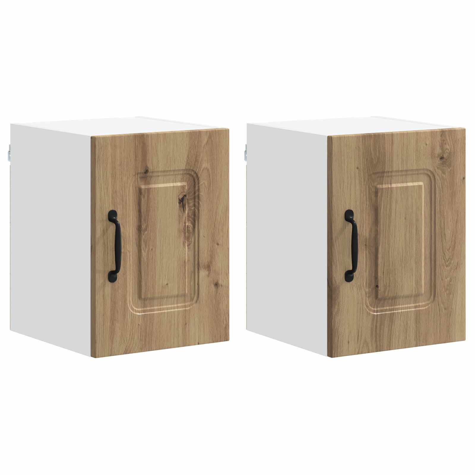 Vaatwasserpaneel Kalmar 2 pcs Artisan Eiken 30 x 31 x 40 cm is nu te koop bij PeponiXL, paradijselijk wonen!