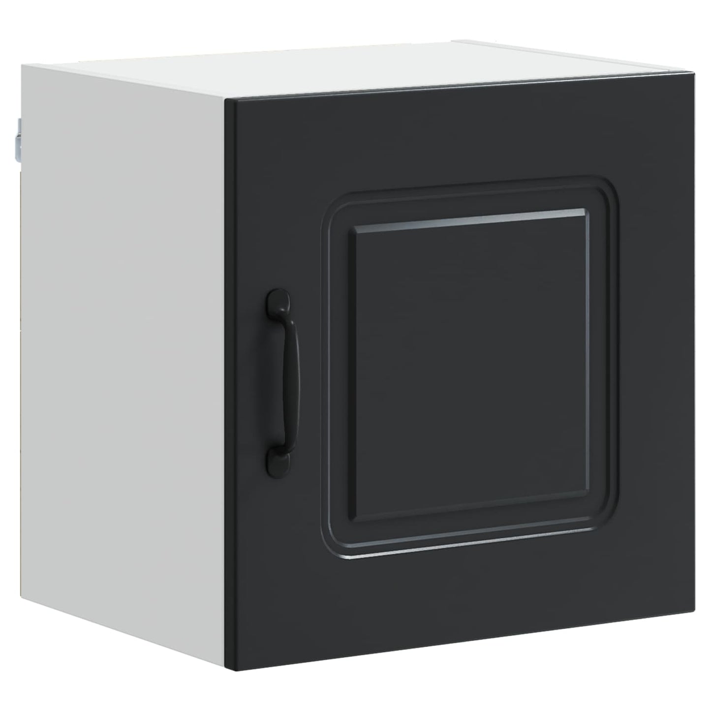 Vaatwasserpaneel met opslag Kalmar 2 pcs Zwart 40 x 31 x 40 cm is nu te koop bij PeponiXL, paradijselijk wonen!